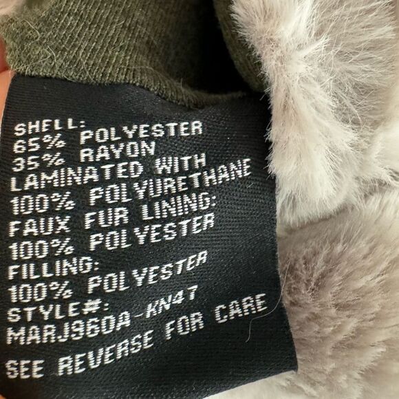 boundless reversible vest jacket size medium - Picture 5 of 9